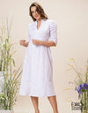 Roya Dress - Linen Blend