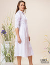 Roya Dress - Linen Blend