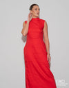 Ruth Dress - Linen Blend