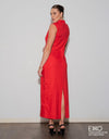 Ruth Dress - Linen Blend