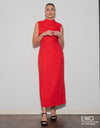 Ruth Dress - Linen Blend