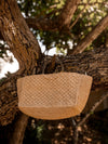 Miora Natural Raffia Bag