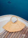Lolatina Natural Raffia Bag