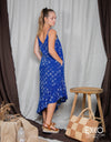 Saffi Dress - Linen Blend