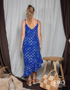 Saffi Dress - Linen Blend