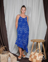 Saffi Dress - Linen Blend