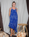 Saffi Dress - Linen Blend