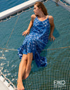 Saffi Dress - Linen Blend