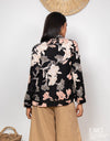 Saxon 02 Cardigan - Linen Blend