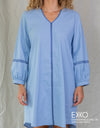 Seren Dress - Linen Blend