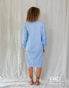 Seren Dress - Linen Blend