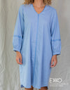 Seren Dress - Linen Blend