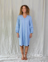 Seren Dress - Linen Blend