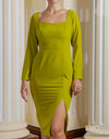 Sereya Dress - Polyester Blend