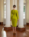Sereya Dress - Polyester Blend