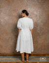 Skye Dress - Linen Blend