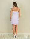 Stacy-Romy Matching Set - Linen Blend