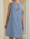 Stormi Dress - Linen Blend