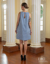 Stormi Dress - Linen Blend