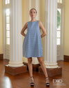 Stormi Dress - Linen Blend