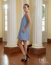 Stormi Dress - Linen Blend