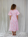 Thalia Dress - 100% Linen