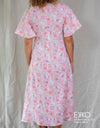 Thalia Dress - 100% Linen