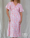 Thalia Dress - 100% Linen