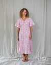 Thalia Dress - 100% Linen