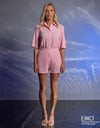 Jazleen-Tory Matching Set - Polyester Blend