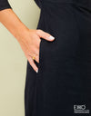 Trisha Dress - Linen Blend