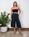 Vanessa 02 Pant - Linen Blend