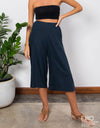 Vanessa 02 Pant - Linen Blend