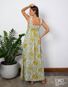 Vienna Dress - Linen Blend