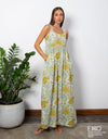 Vienna Dress - Linen Blend