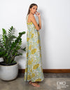 Vienna Dress - Linen Blend