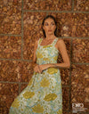 Vienna Dress - Linen Blend