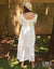 Zayla Dress - Linen Blend
