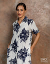 Zion Dress - Linen Blend