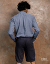 Brad 14 Short - Linen Blend