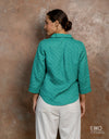 Sutton Top - 100% Linen