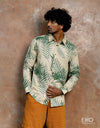 Cotton Long Sleeve Shirt EMSACS0838CLS1755