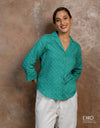 Sutton Top - 100% Linen