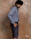 Brad 14 Short - Linen Blend