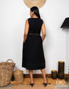 Zoran Dress - Linen Blend