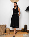 Zoran Dress - Linen Blend