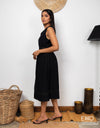 Zoran Dress - Linen Blend