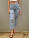 Lenna Pant - Linen Blend