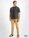 Cotton Short Sleeve Shirt EMSACS0522CESS0927
