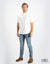 Linen Cotton Short Sleeve Shirt - EMCLC0574SSS